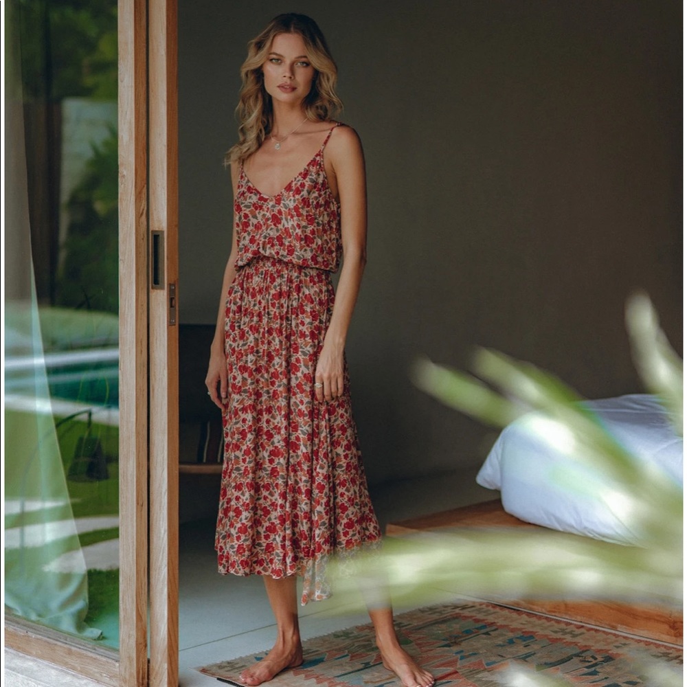 Pampelone Alisee Dress